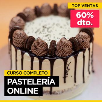 Cursos de Cocina - 100% Online