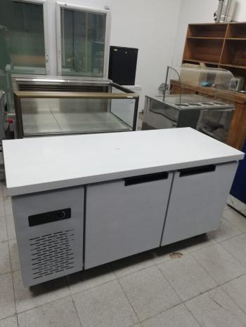 Fotografía 3 de mesón refrigerado