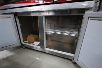 Fotografía 4 de mesón refrigerado