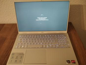 Dell Inspiron 15 5505 ryzen 5