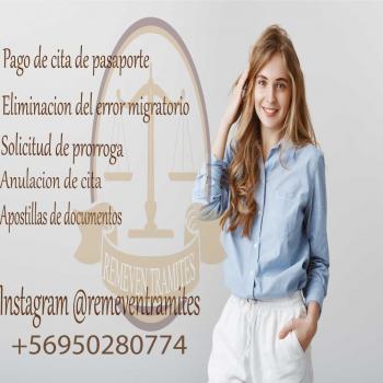remeventramites.cl somos remeven tramites apostillas pasaporte legalizaciones prorrogas