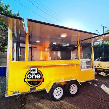 FABRICA DE FOOD TRUCK CHILE