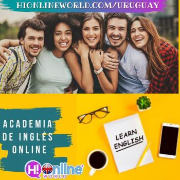 Clases de Inglés Online Individuales