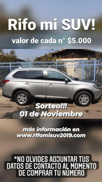 Rifo mi suv