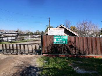 OPORTUNIDAD DE INVERSION VENTA DE TERRENO CON CASA EN QUILLON en QUILLON, Ñuble