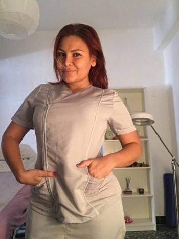 Alejandra y marlen disponibles en pleno centro Masajes relajantes para caballeros