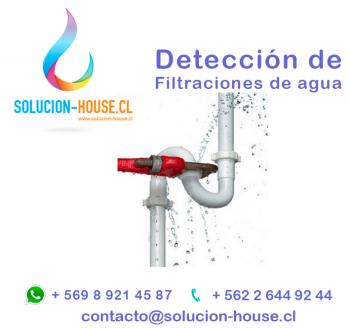Fotografía 2 de fugas de agua , deteccion de fugas , ductoscopias , video inspeccion , termografias , calderas