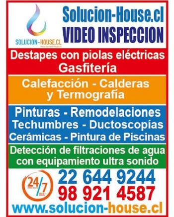 Fotografía 6 de Destape de alcantarillados, destape de artefactos, destape de verticales, ductoscopias, filtraciones