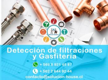 Fotografía 4 de Destape de alcantarillados, destape de artefactos, destape de verticales, ductoscopias, filtraciones