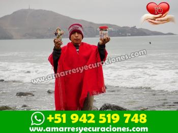Amarre de la Felicidad Eterna