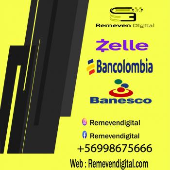 Remeven digital remesas cambios exchange remevendigital en SANTIAGO, Metropolitana