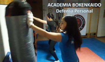 Aprende a defenderte con defensa personal integral