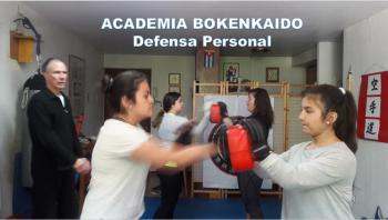 Fotografía 6 de Aprende a defenderte con defensa personal integral