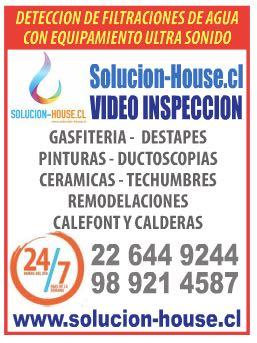 Fotografía 5 de Filtraciones de agua, detección de filtraciones, destapes de alcantarillados, ductoscopias