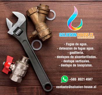 fugas de agua , deteccion de fugas , ductoscopias , video inspeccion , termografias , calderas en PROVIDENCIA, Metropolitana