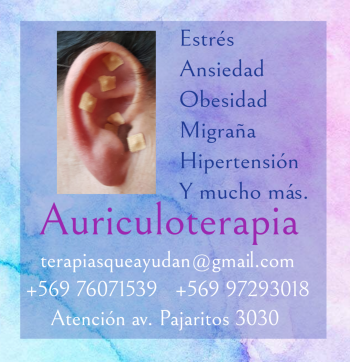 Auriculoterapia