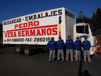 Fotografía 2 de MUDANZAS, EMBALAJES Y BODEGAJE