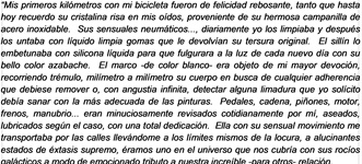 Redactor Creativo de todo tipo de textos