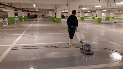 Fotografía 2 de Empresa de Aseo Industrial