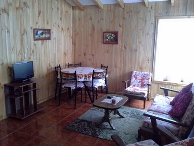 Fotografía 2 de Cabañas doña Betty, Choshuenco, lago Panguipulli