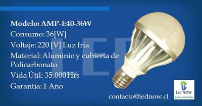 Fotografía 4 de Iluminación LED