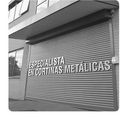 cortinas metálicas maestranza