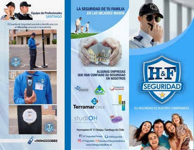 EMPRESA DE GUARDIAS DE SEGURIDAD
