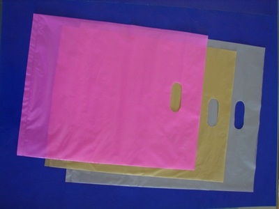 Fotografía 4 de Bolsas Plasticas, rollos prepicados, bolsas ecologicas