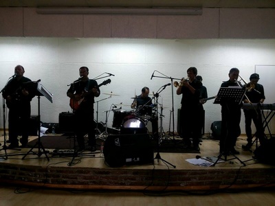 Orquesta matrimonios, eventos, fiestas, empresas